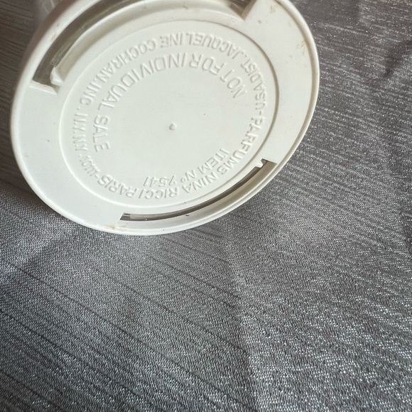 Vintage Nina Ricci L'Air Du Temps Perfume Single Dove 1/4Oz Mini Travel Size - Picture 5 of 7